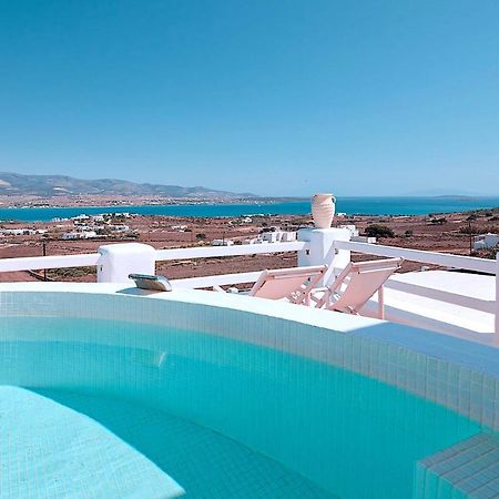 Апартаменты Antiparos View Экстерьер фото