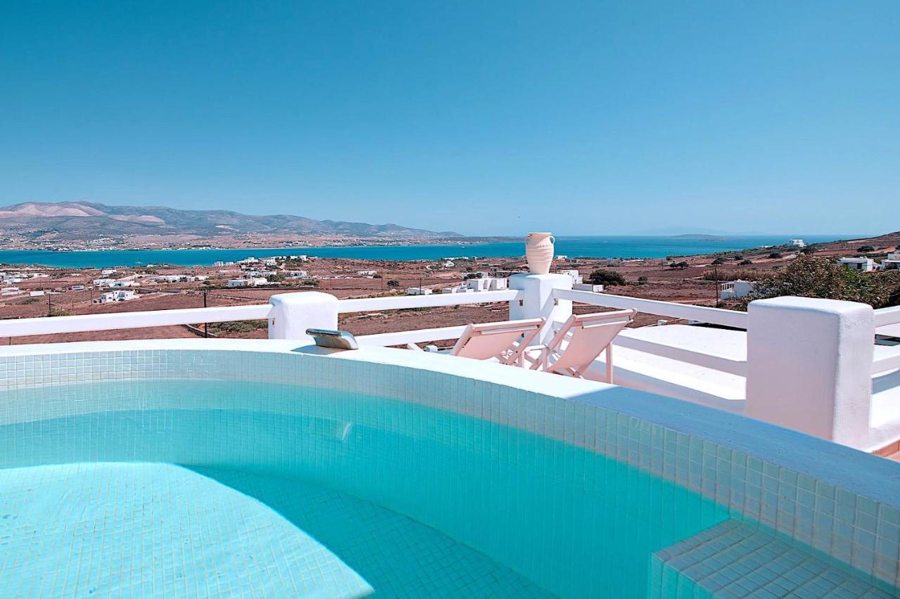 Апартаменты Antiparos View Экстерьер фото
