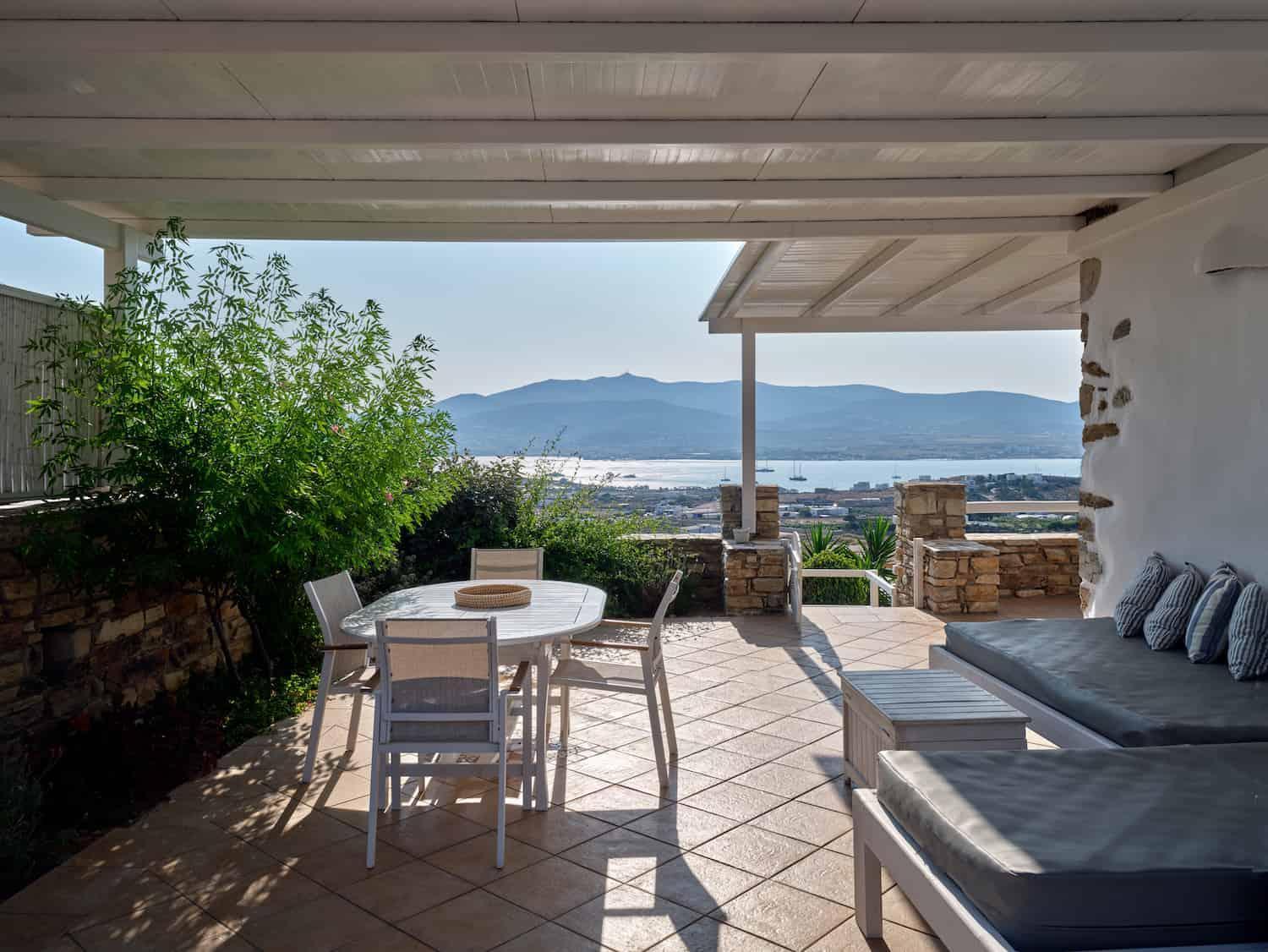 Апартаменты Antiparos View Экстерьер фото