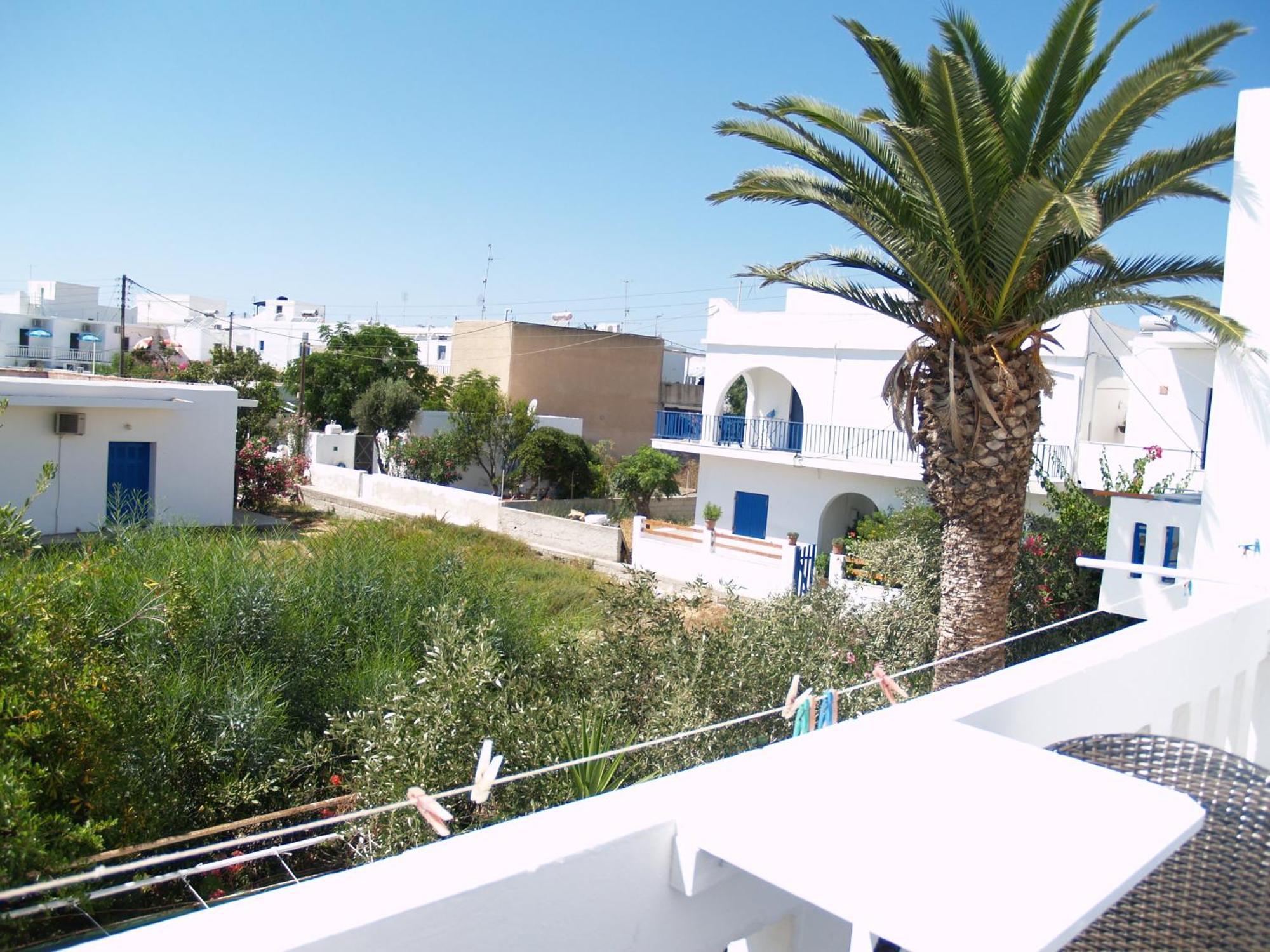 Апартаменты Antiparos View Экстерьер фото